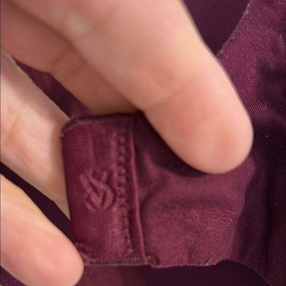 VICTORIA'S SECRET Maroon Body by Victoria Perfect Shape 34DD Bra Molded Cups - Picture 5 of 9